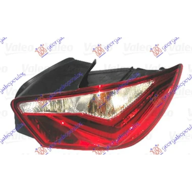 STOP LAMPA 3 VRATA LED VALEO