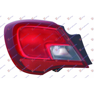 STOP LAMPA 3 VRATA SPOLJASNJA