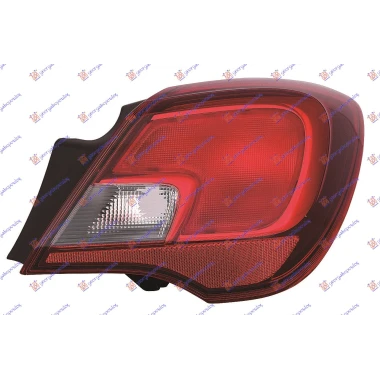 STOP LAMPA 3 VRATA SPOLJASNJA