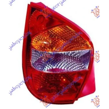 STOP LAMPA 3/5 VRATA 02-