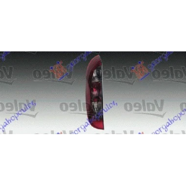 STOP LAMPA 3/5VR (CRVENI OKVIR) (TURSKA)