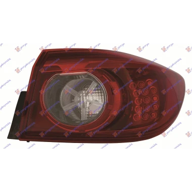 STOP LAMPA 4 VR SPOLJASNJA LED