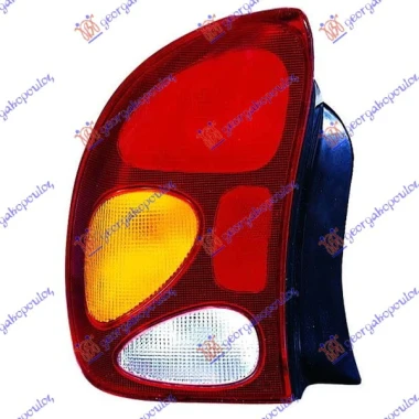 STOP LAMPA 4 VRATA 01-