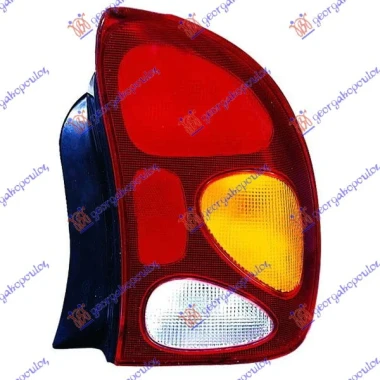 STOP LAMPA 4 VRATA 01-