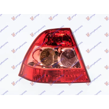 STOP LAMPA 4 VRATA 04-