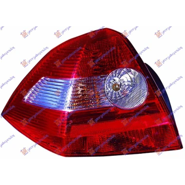 STOP LAMPA 4 VRATA -05