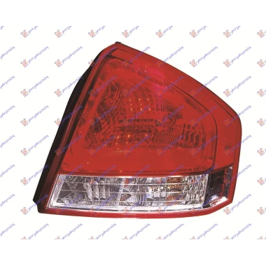 STOP LAMPA 4 VRATA 07- (EXPORT TIP)