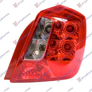 STOP LAMPA 4 VRATA
