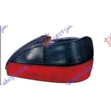 STOP LAMPA 4 VRATA