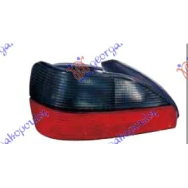 STOP LAMPA 4 VRATA