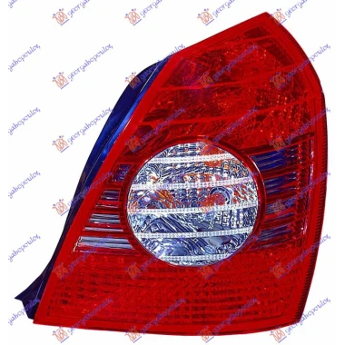 STOP LAMPA 4 VRATA
