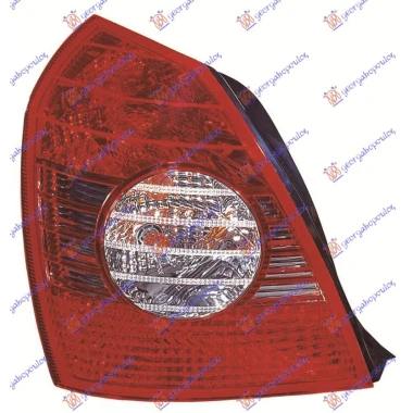 STOP LAMPA 4 VRATA