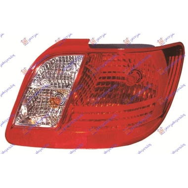 STOP LAMPA 4 VRATA