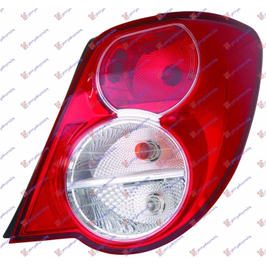STOP LAMPA 4 VRATA