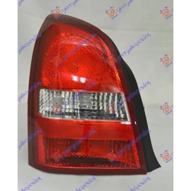 STOP LAMPA 4 VRATA