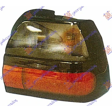 STOP LAMPA 4 VRATA 91-