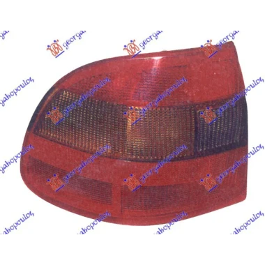 STOP LAMPA 4 VRATA 95- SDN