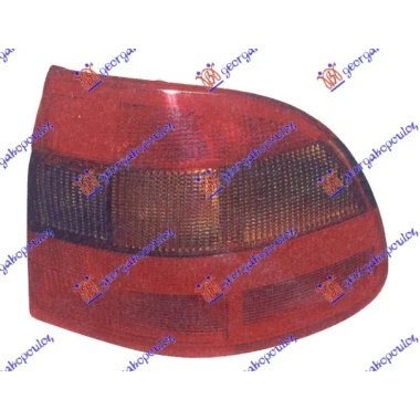 STOP LAMPA 4 VRATA 95- SDN