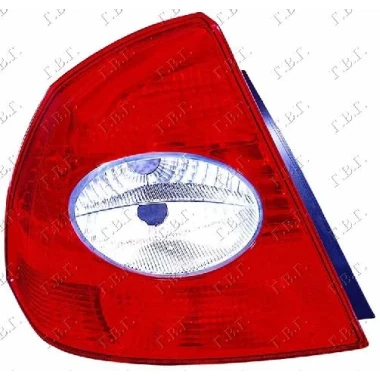 STOP LAMPA 4 VRATA (DEPO)