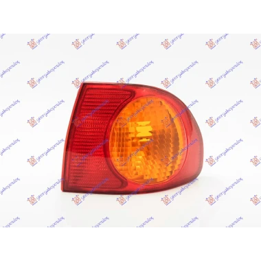 STOP LAMPA 4 VRATA SPOLJASNJA