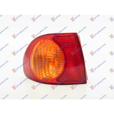 STOP LAMPA 4 VRATA SPOLJASNJA