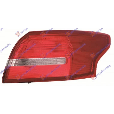 STOP LAMPA 4 VRATA SPOLJASNJA