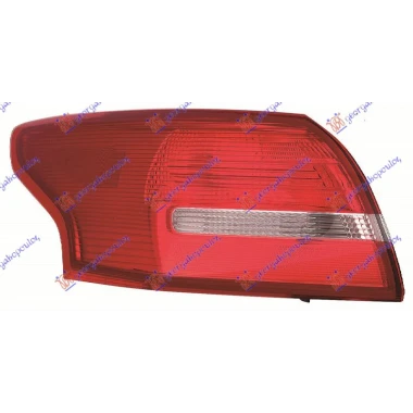 STOP LAMPA 4 VRATA SPOLJASNJA