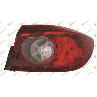 STOP LAMPA 4 VRATA SPOLJASNJA