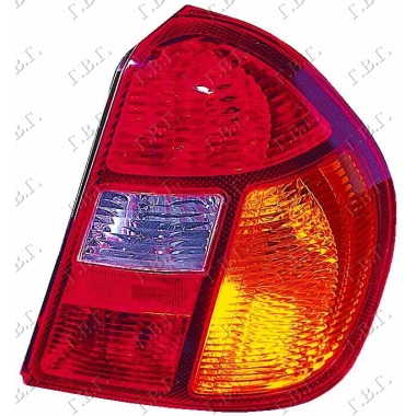 STOP LAMPA 4 VRATA(THALIA) ZUTI MIGAVAC