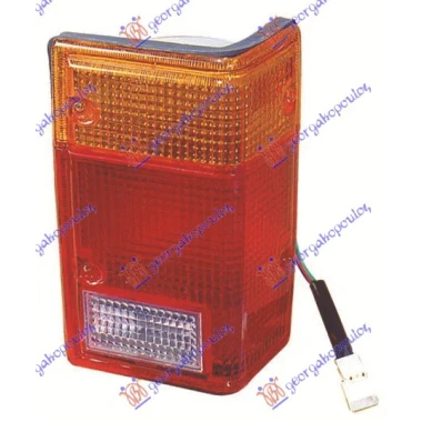 STOP LAMPA