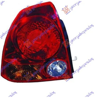 STOP LAMPA 4VRATA (E)