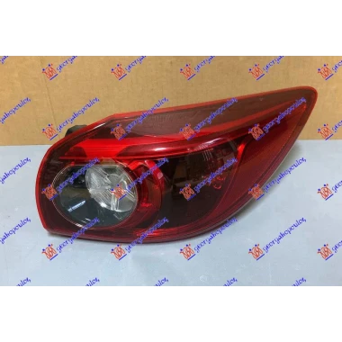 STOP LAMPA 5 VR SPOLJASNJA LED