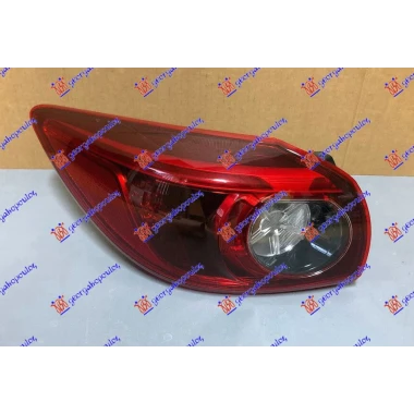 STOP LAMPA 5 VR SPOLJASNJA LED