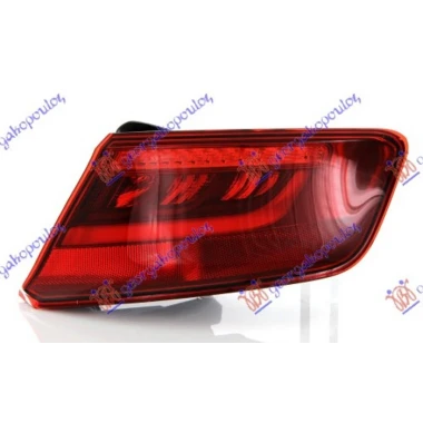 STOP LAMPA 5 VR SPOLJASNJA LED