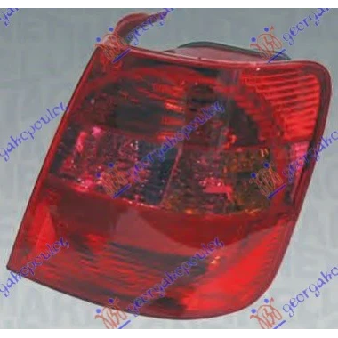 STOP LAMPA 5 VRATA 04- (O)