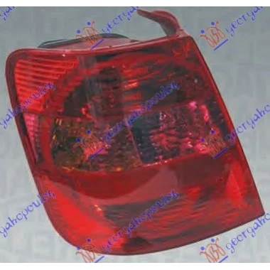 STOP LAMPA 5 VRATA 04- (O)