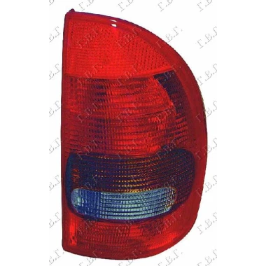 STOP LAMPA 5 VRATA