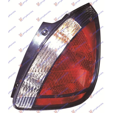 STOP LAMPA 5 VRATA