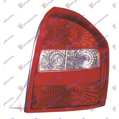 STOP LAMPA 5 VRATA