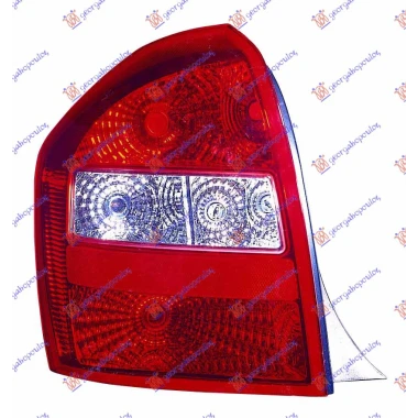 STOP LAMPA 5 VRATA