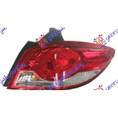 STOP LAMPA 5 VRATA