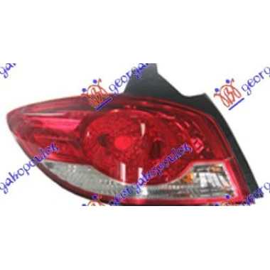 STOP LAMPA 5 VRATA