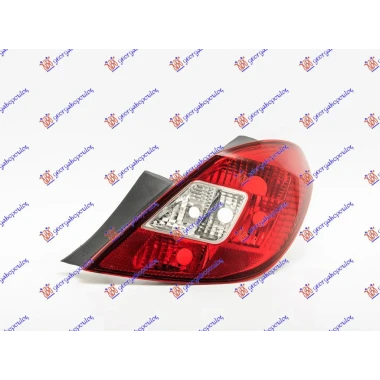STOP LAMPA 5 VRATA
