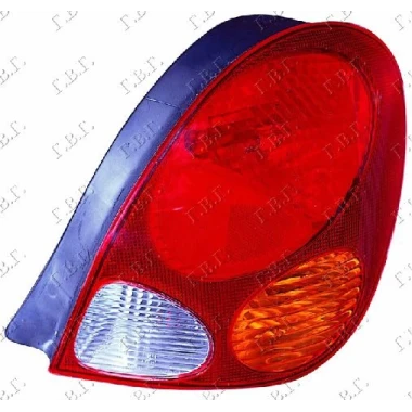 STOP LAMPA 5 VRATA