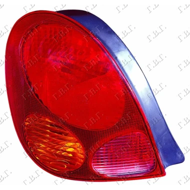 STOP LAMPA 5 VRATA