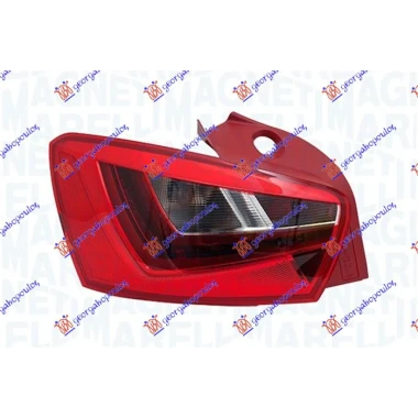STOP LAMPA 5 VRATA LED (MARELLI)
