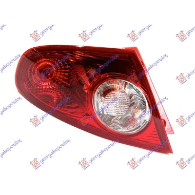STOP LAMPA 5 VRATA SPOLJASNJA