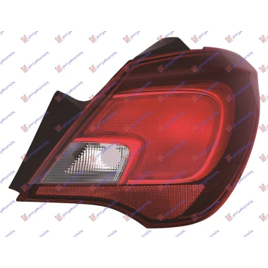 STOP LAMPA 5 VRATA SPOLJASNJA