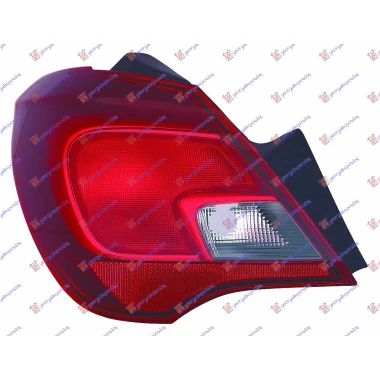 STOP LAMPA 5 VRATA SPOLJASNJA