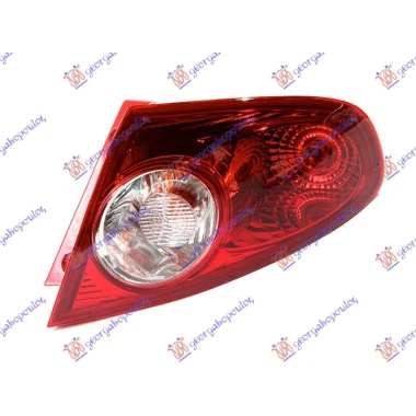 STOP LAMPA 5 VRATA SPOLJASNJA